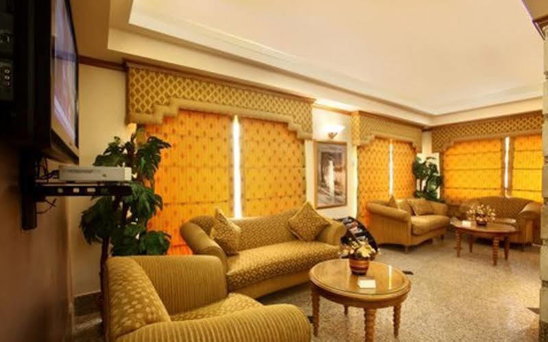 Capri Hotel Suites Ammán Exteriér fotografie