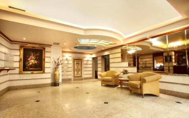 Capri Hotel Suites Ammán Exteriér fotografie