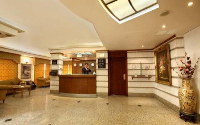 Capri Hotel Suites Ammán Exteriér fotografie