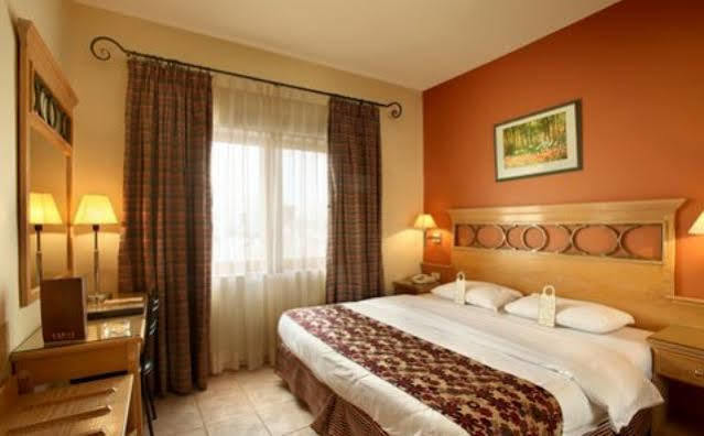 Capri Hotel Suites Ammán Exteriér fotografie