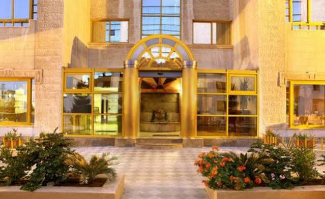 Capri Hotel Suites Ammán Exteriér fotografie