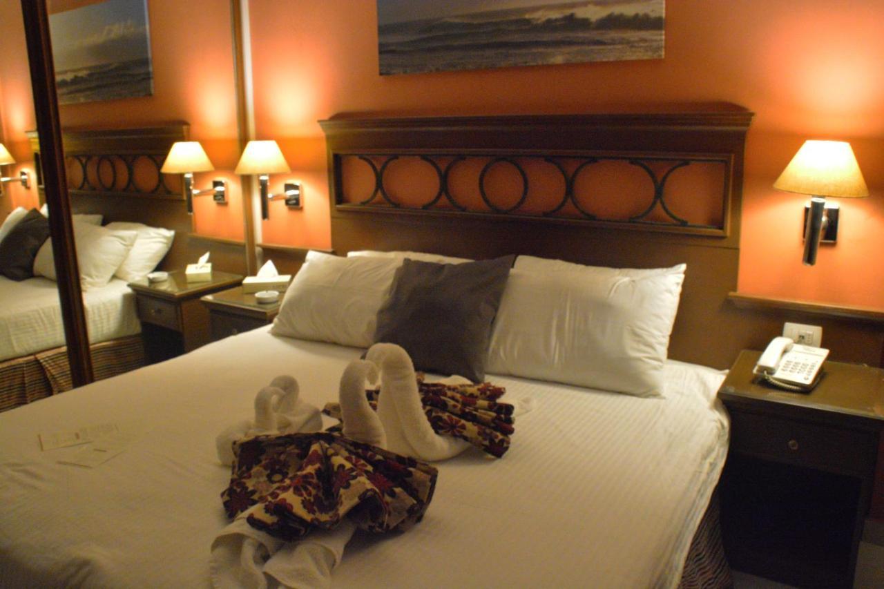 Capri Hotel Suites Ammán Exteriér fotografie